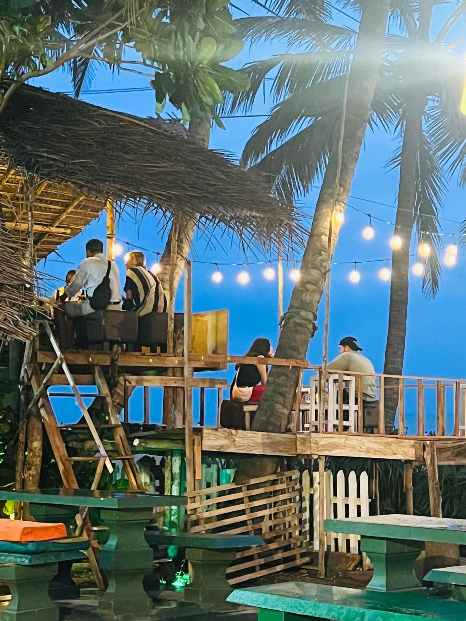 Honey Beach Negombo Exterior foto